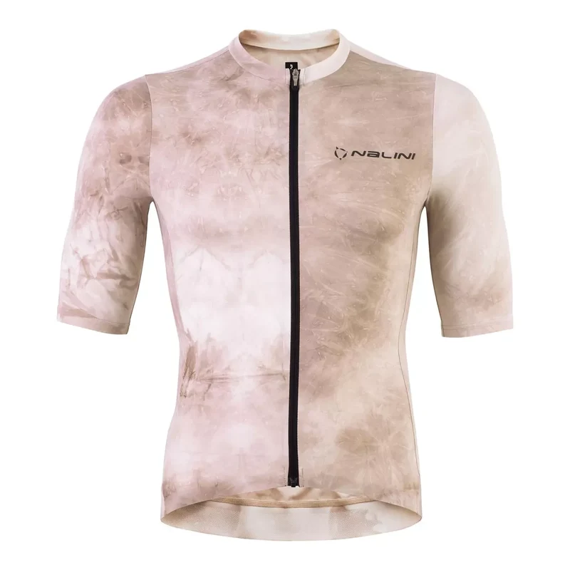 Maglia Nalini Tie Dye - Beige