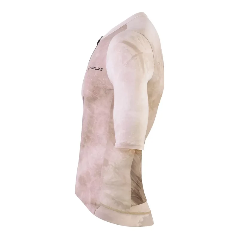 Maglia Nalini Tie Dye - Beige