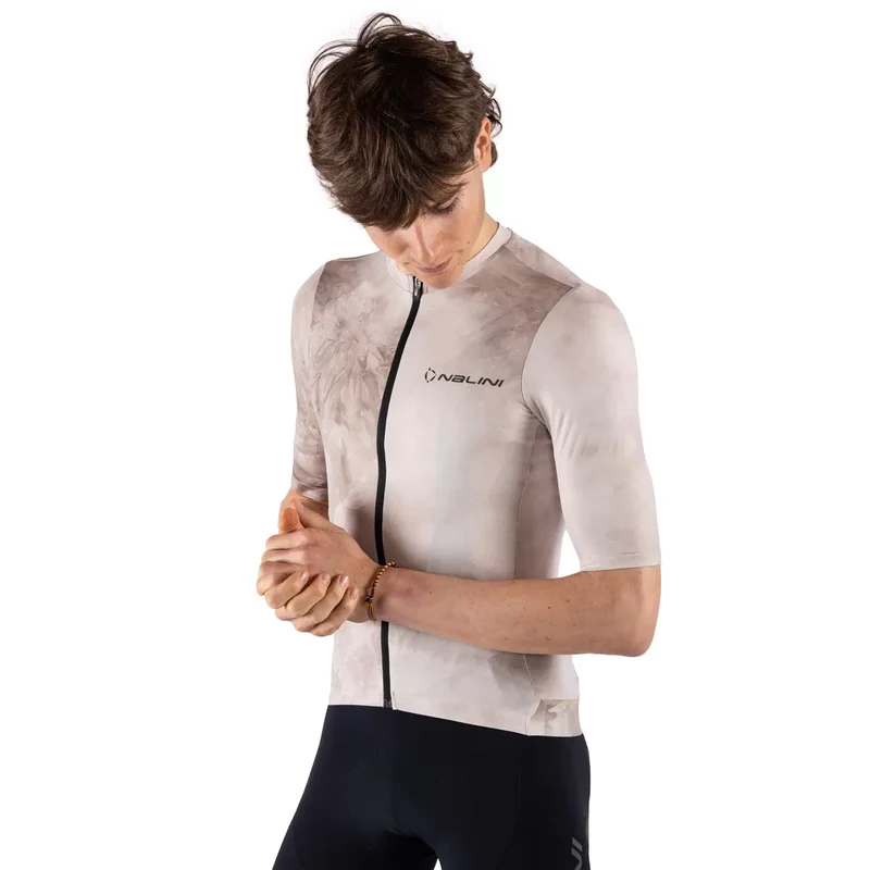 Maglia Nalini Tie Dye - Beige