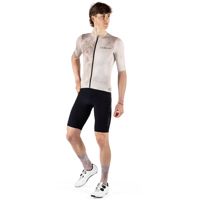 Maglia Nalini Tie Dye - Beige