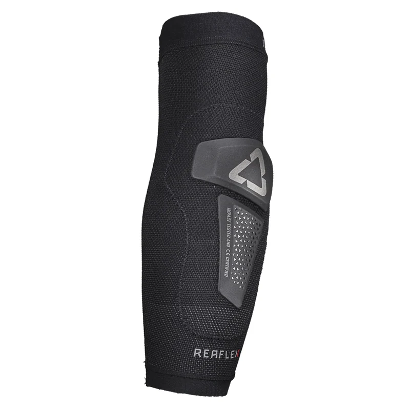 Protezioni gomito Leatt ReaFlex Hybrid - Nero