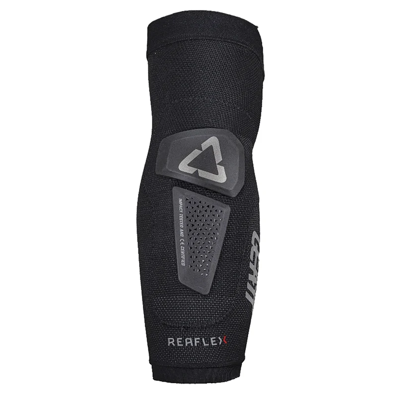Protezioni gomito Leatt ReaFlex Hybrid - Nero