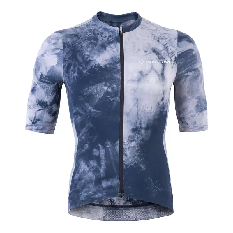 Maglia Nalini Tie Dye - Blu