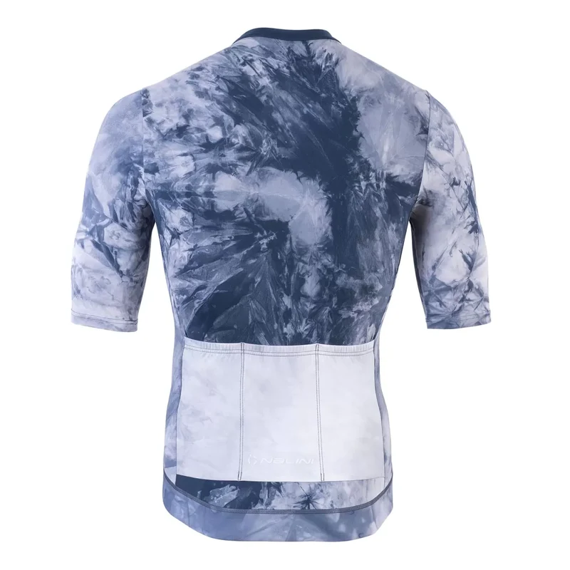 Maglia Nalini Tie Dye - Blu
