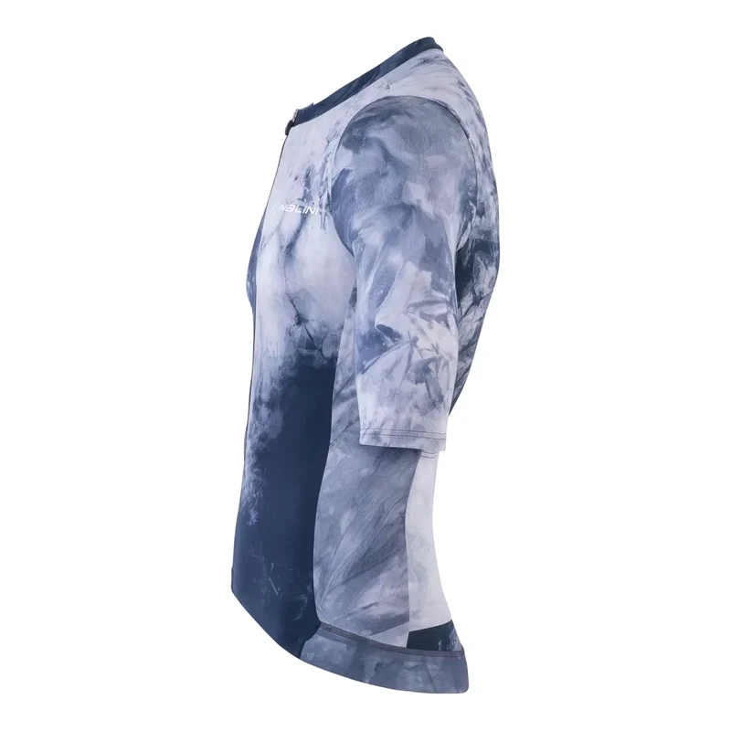 Maglia Nalini Tie Dye - Blu