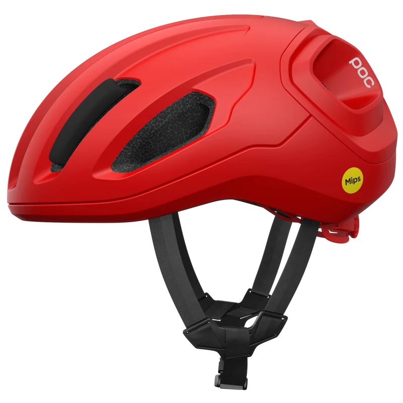 Casco Poc Amidal Mips - Rosso