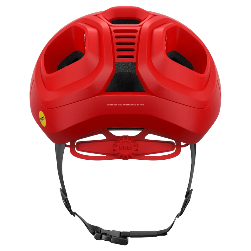 Casco Poc Amidal Mips - Rosso