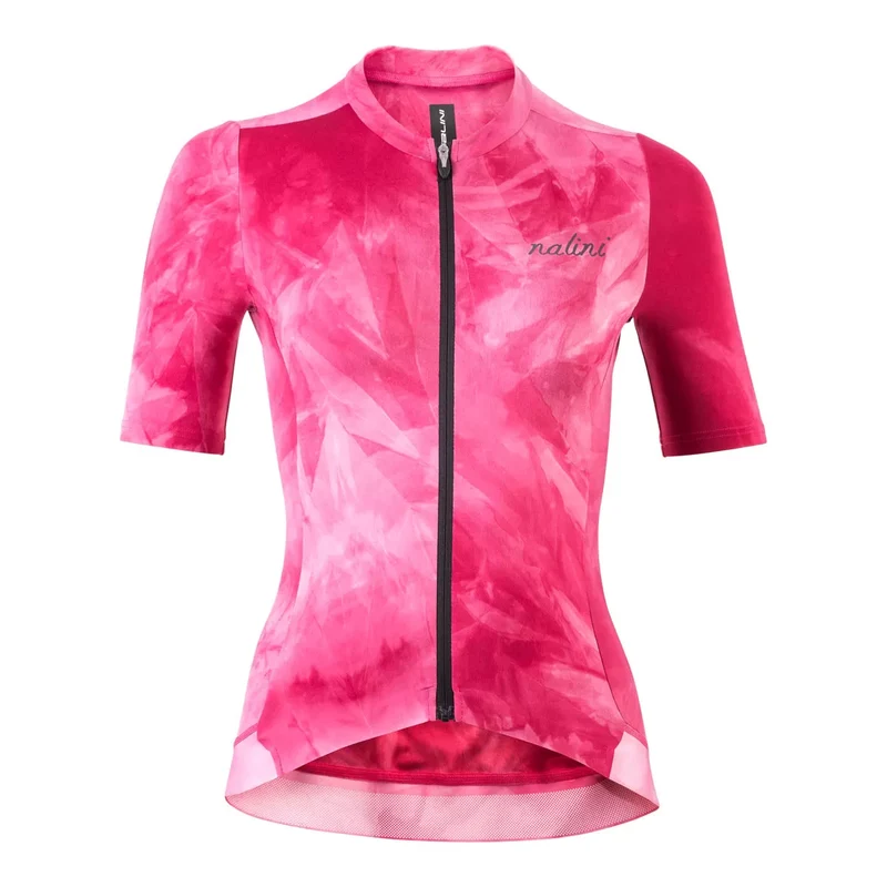 Maglia donna Nalini Tie Dye - Rosa