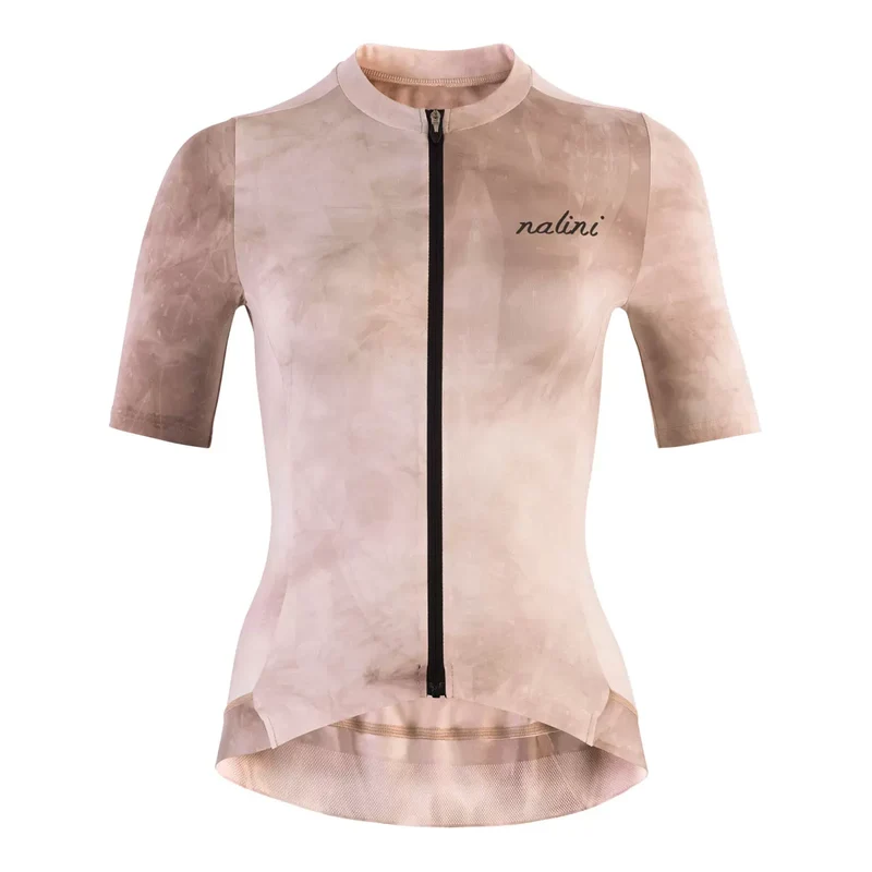 Maglia donna Nalini Tie Dye - Beige