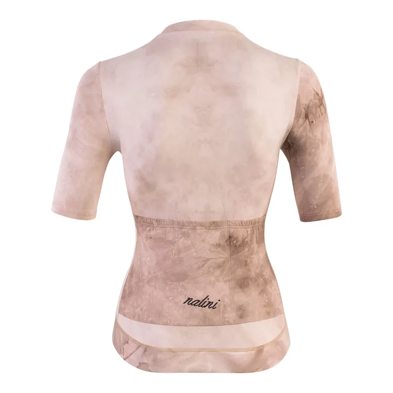 Maglia donna Nalini Tie Dye - Beige