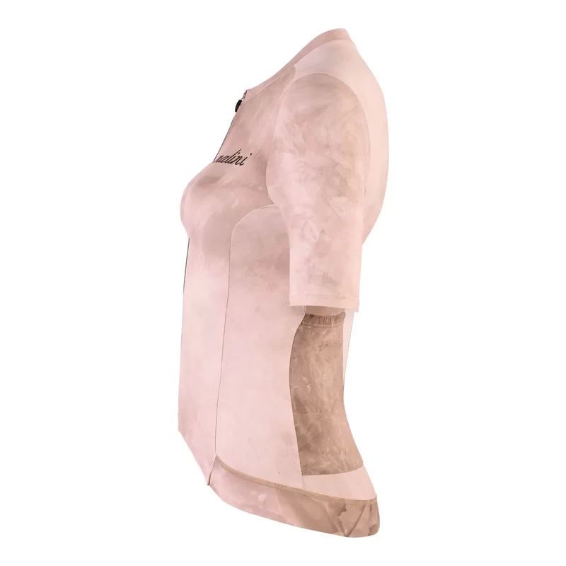 Maglia donna Nalini Tie Dye - Beige