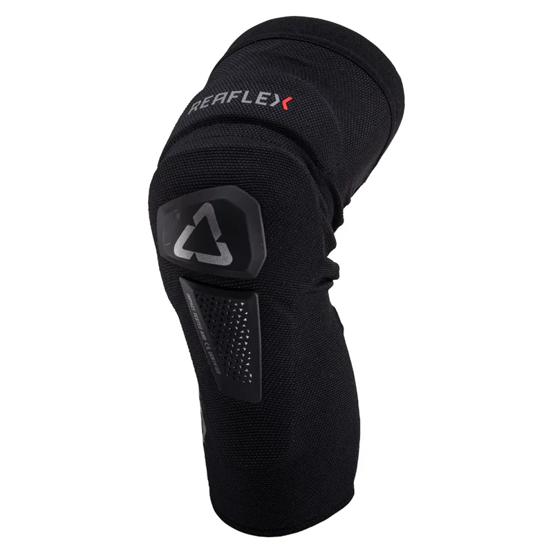 Protezioni ginocchio Leatt ReaFlex Hybrid Pro - Nero