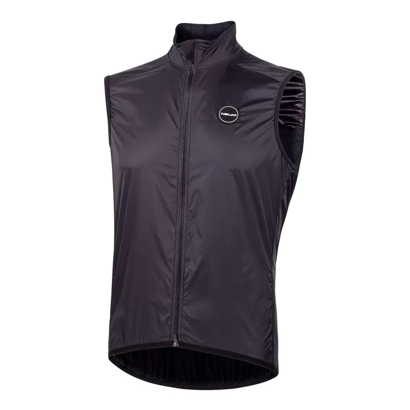 Gilet Nalini Texas - Nero