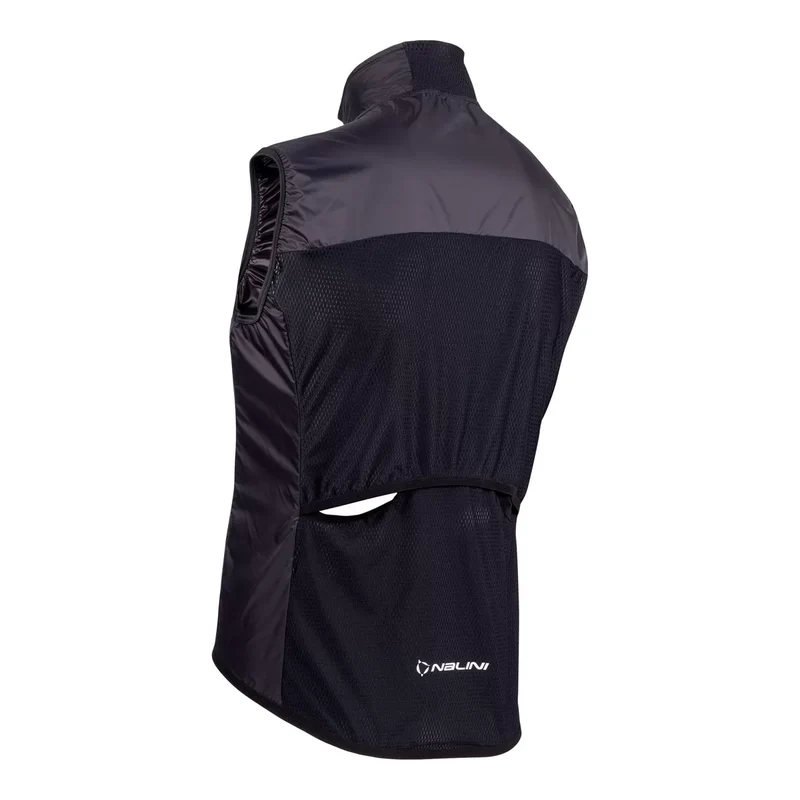 Gilet Nalini Texas - Nero