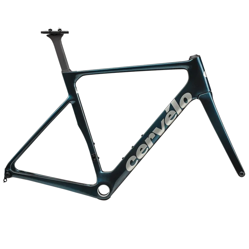 Telaio Cervelo Soloist Carbon - Verde