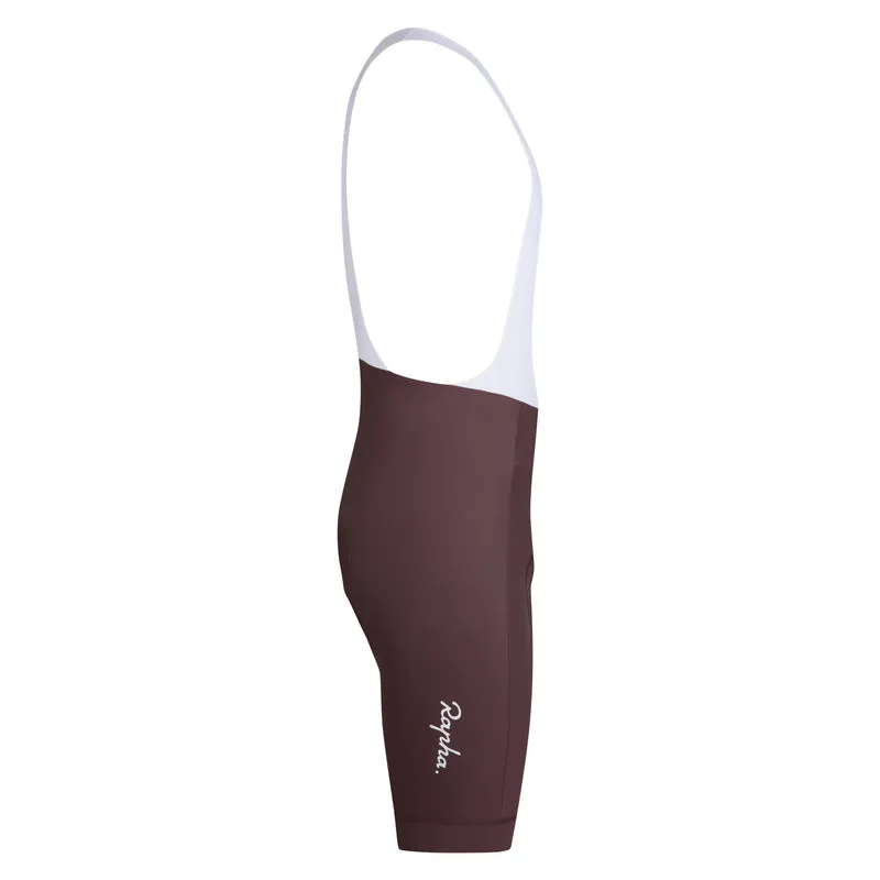 Salopette Rapha Core - Marrone