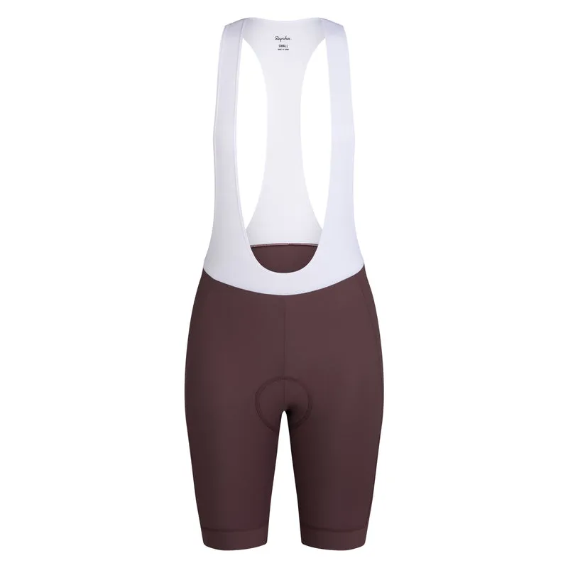 Salopette donna Rapha Core - Marrone