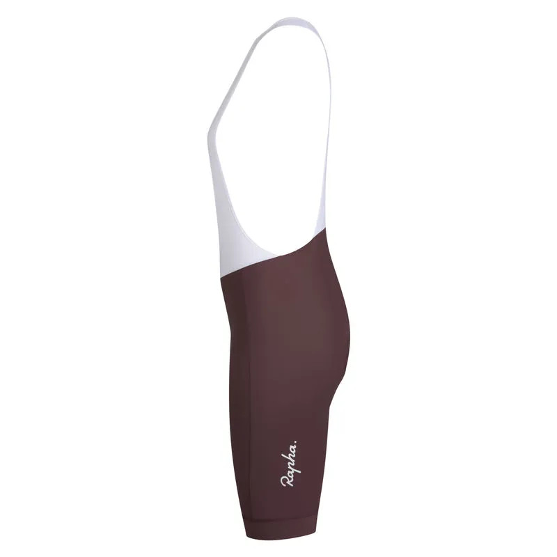 Salopette donna Rapha Core - Marrone