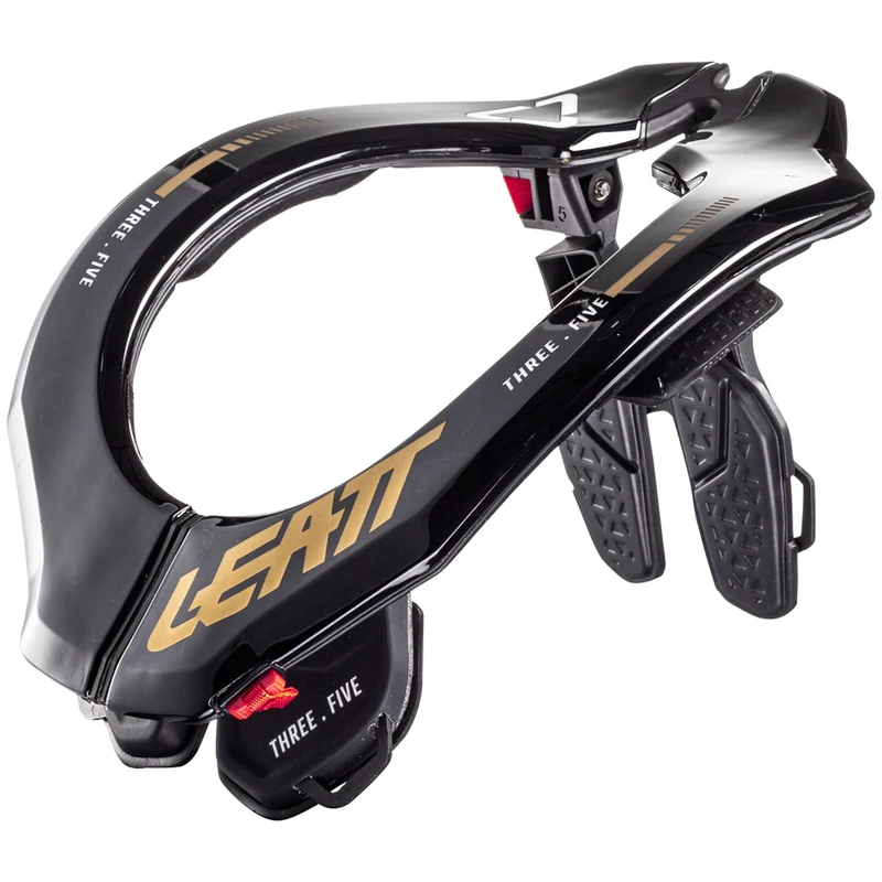 Supporto Collo Leatt 3.5 - Nero
