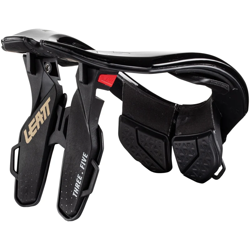 Supporto Collo Leatt 3.5 - Nero