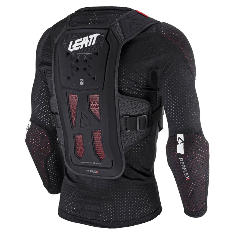 Protezione per il corpo Leatt ReaFlex - Nero