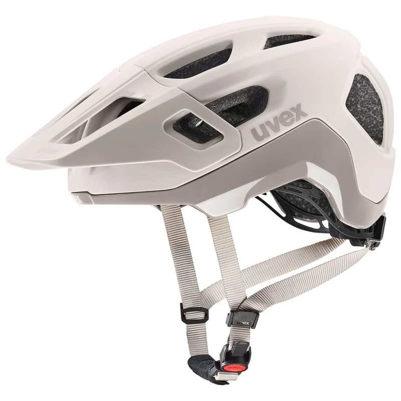 Casco Uvex React - Grigio