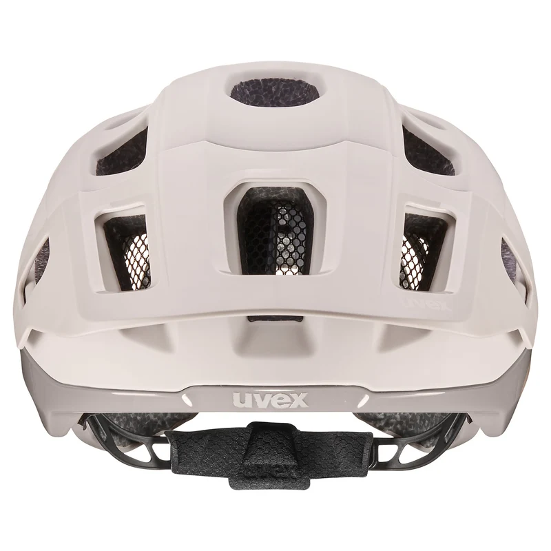 Casco Uvex React - Grigio