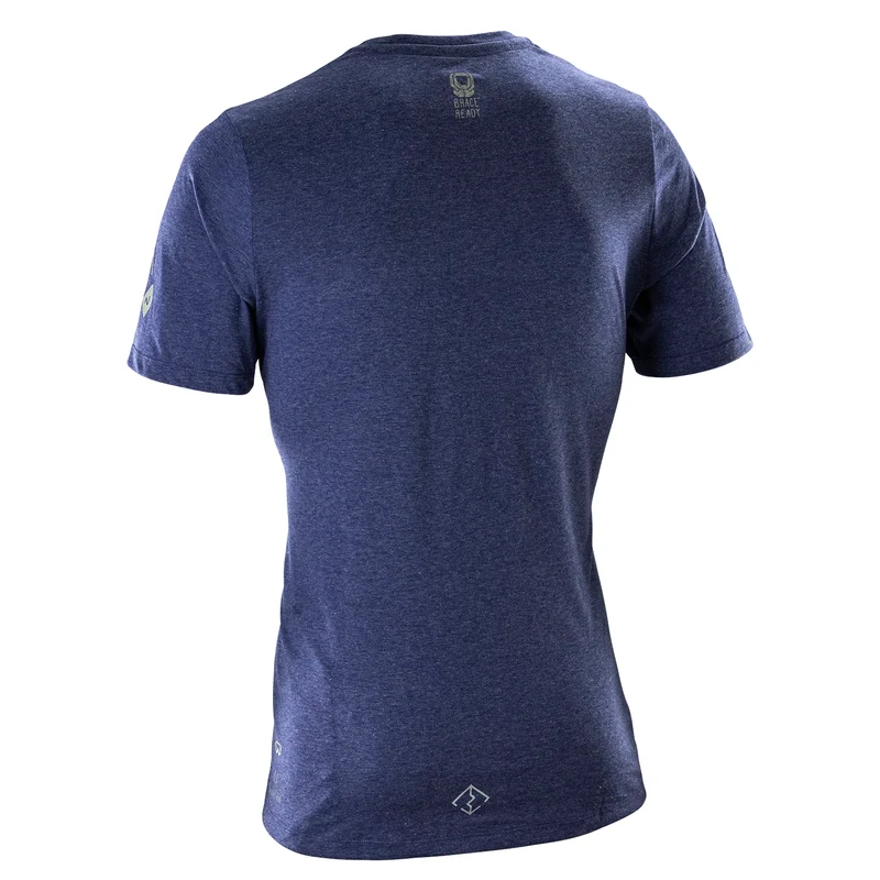 Maglia Leatt MTB Gravity 3.0 - Blu