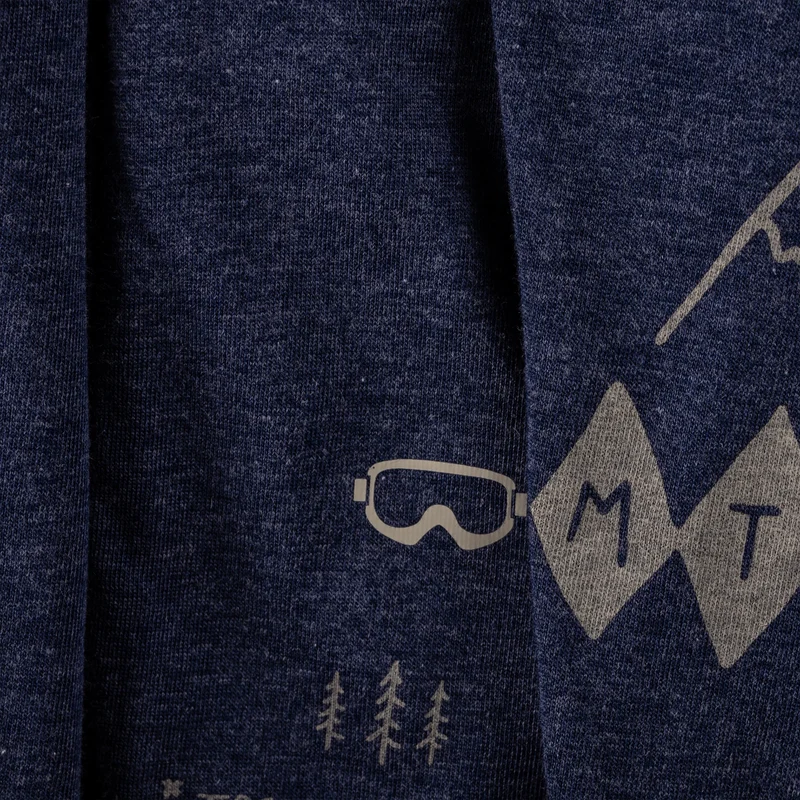 Maglia Leatt MTB Gravity 3.0 - Blu