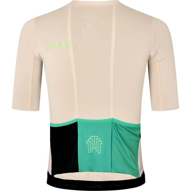 Maglia MAD.ONE LAB Gen. II - Beige