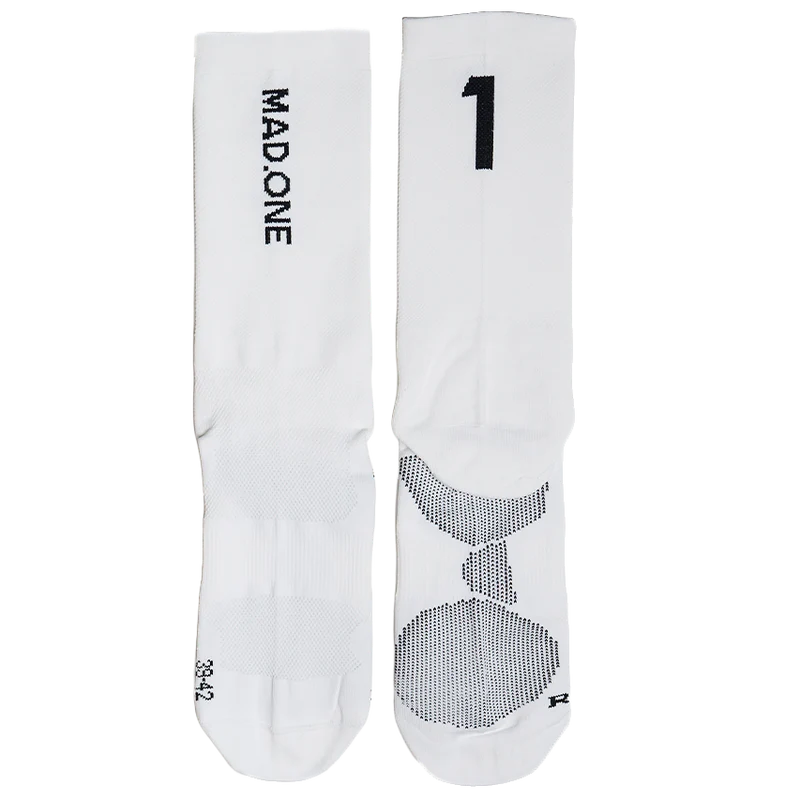 Calze MAD.ONE Classic - Bianco