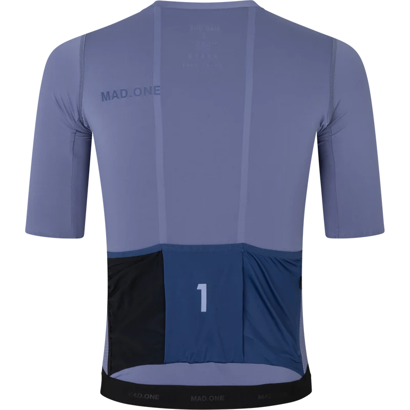 Maglia MAD.ONE ONE Gen. II - Blu