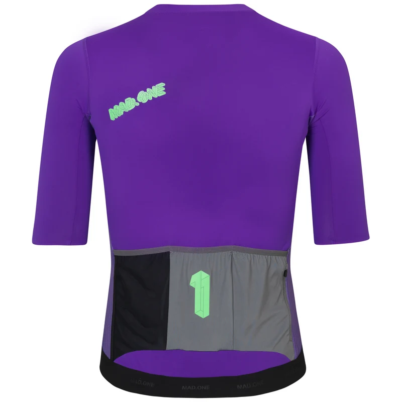 Maglia MAD.ONE LAB Gen. II - Viola