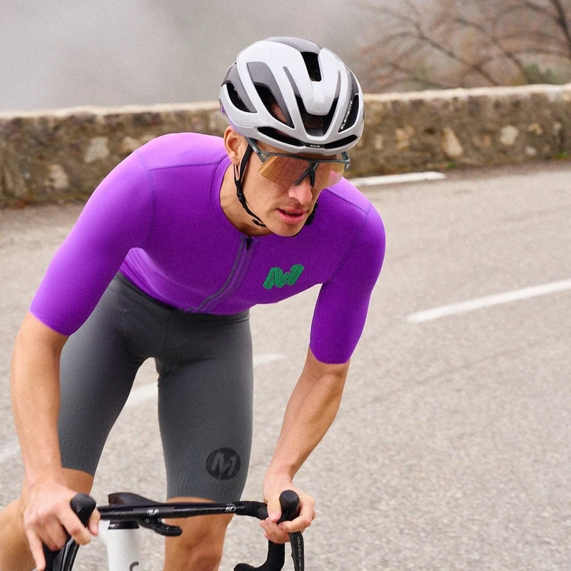 Maglia MAD.ONE LAB Gen. II - Viola