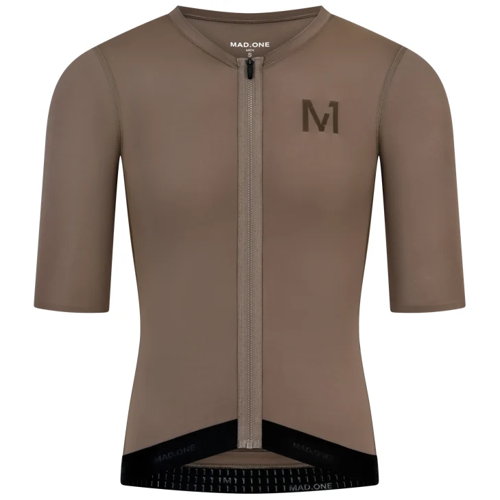 Maglia MAD.ONE ONE Gen. II - Marrone