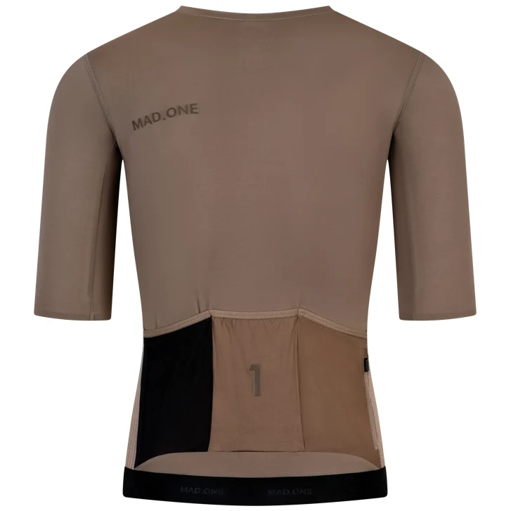 Maglia MAD.ONE ONE Gen. II - Marrone