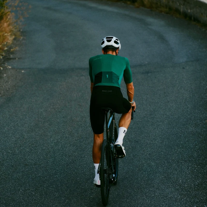 Maglia MAD.ONE ONE Gen. II - Verde