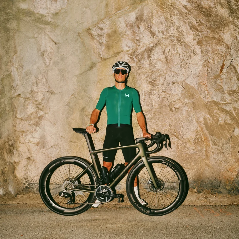 Maglia MAD.ONE ONE Gen. II - Verde
