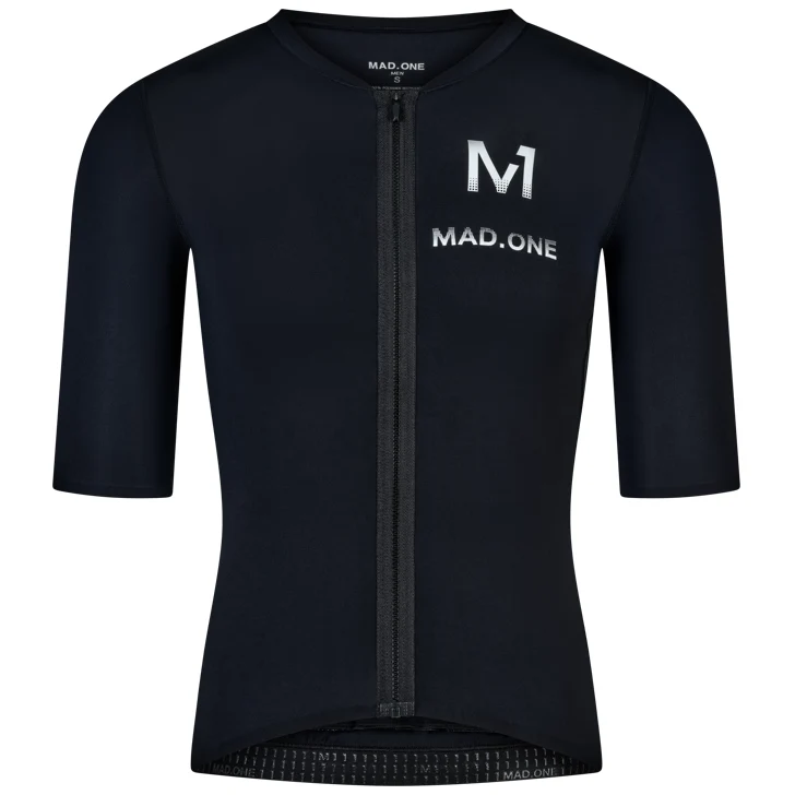 Maglia MAD.ONE LAB Gen. II - Nero