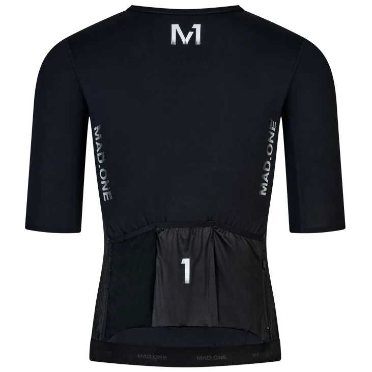 Maglia MAD.ONE LAB Gen. II - Nero