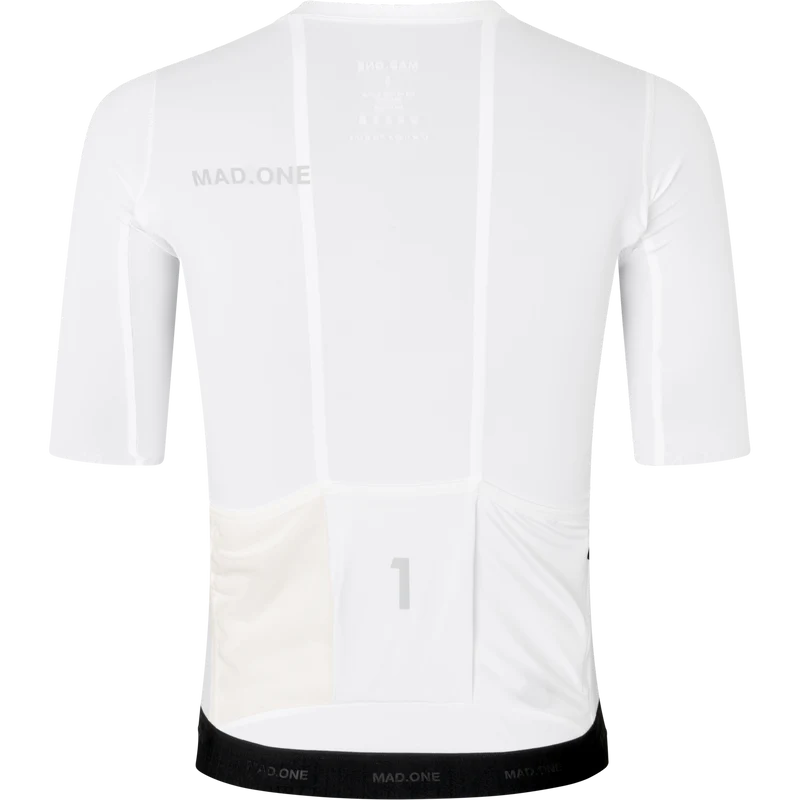 Maglia MAD.ONE ONE Gen. II - Bianco