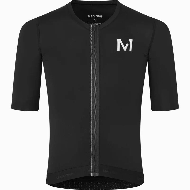 Maglia MAD.ONE ONE Gen. II - Nero
