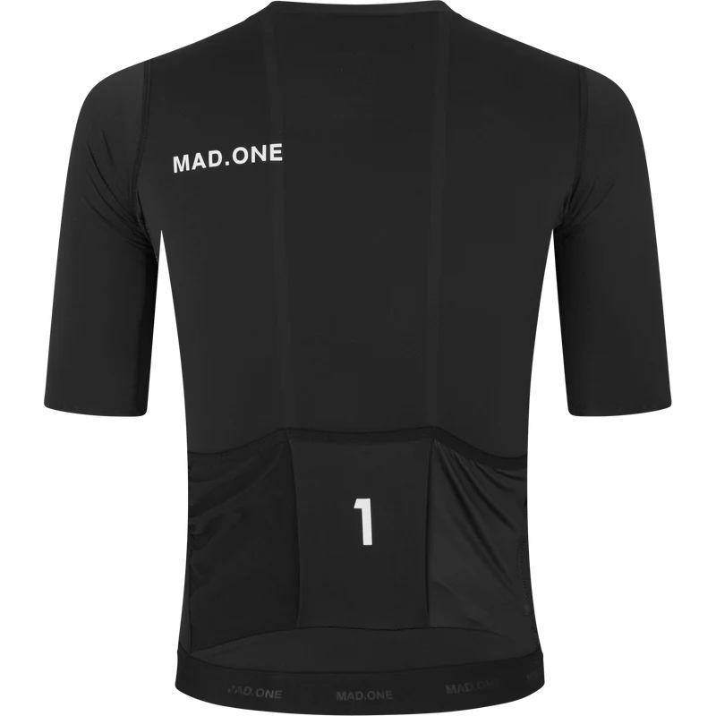 Maglia MAD.ONE ONE Gen. II - Nero