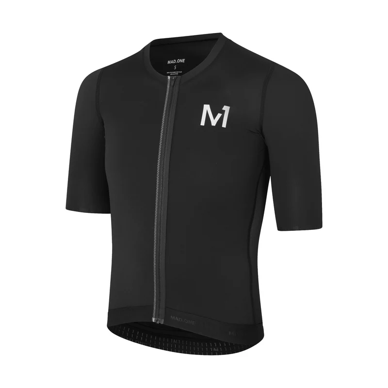 Maglia MAD.ONE ONE Gen. II - Nero