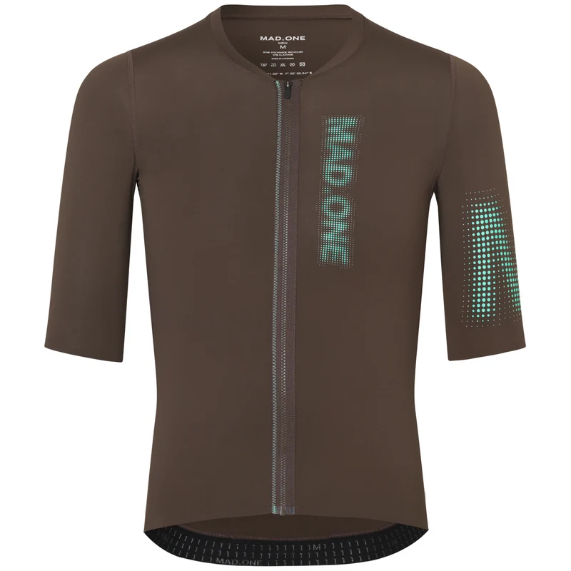 Maglia MAD.ONE LAB Gen. II - Marrone