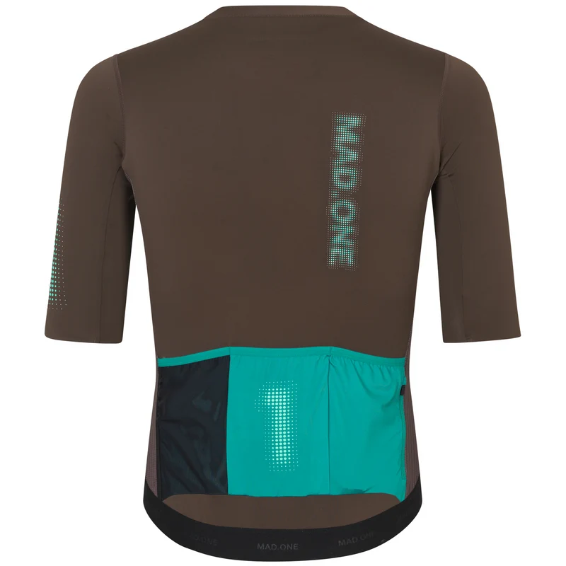 Maglia MAD.ONE LAB Gen. II - Marrone