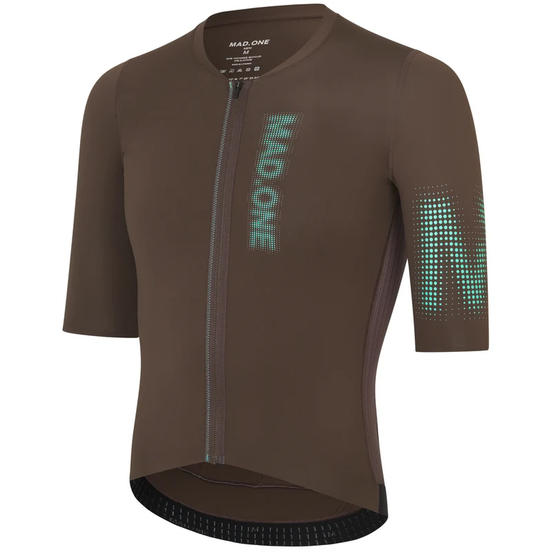 Maglia MAD.ONE LAB Gen. II - Marrone