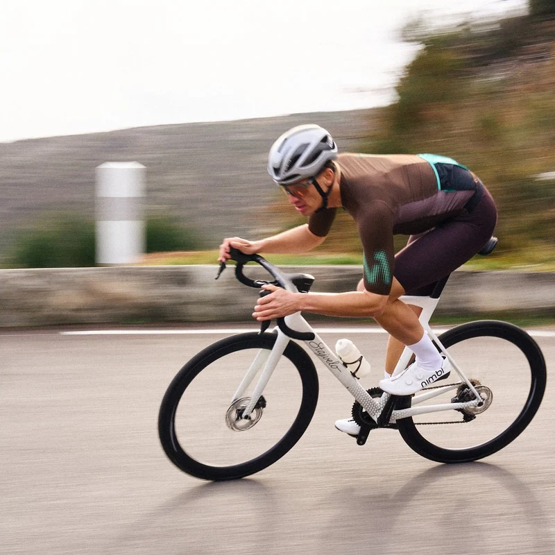 Maglia MAD.ONE LAB Gen. II - Marrone