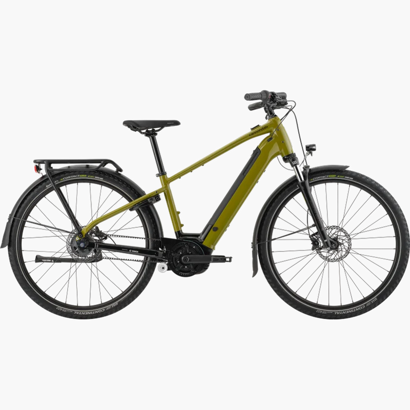 Cannondale Mavaro 4 - Verde
