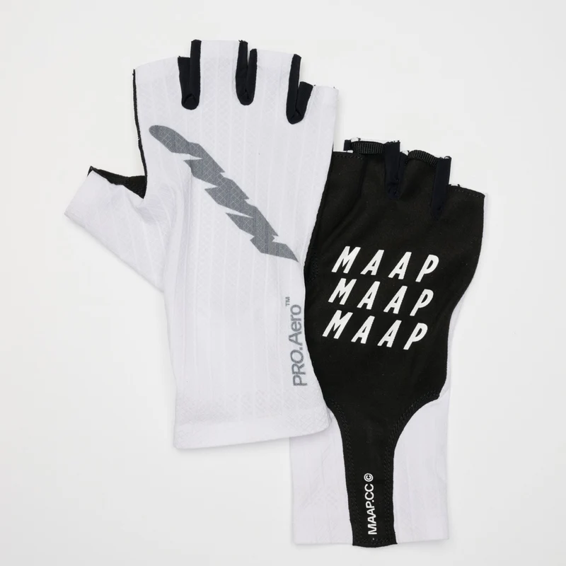 Guanti Maap Pro Aero Mitt - Bianco
